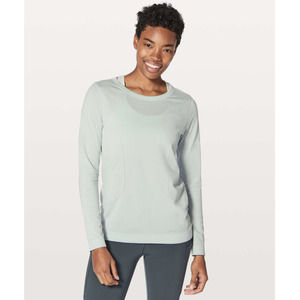 Lululemon Swiftly Tech Long Sleeve Breeze